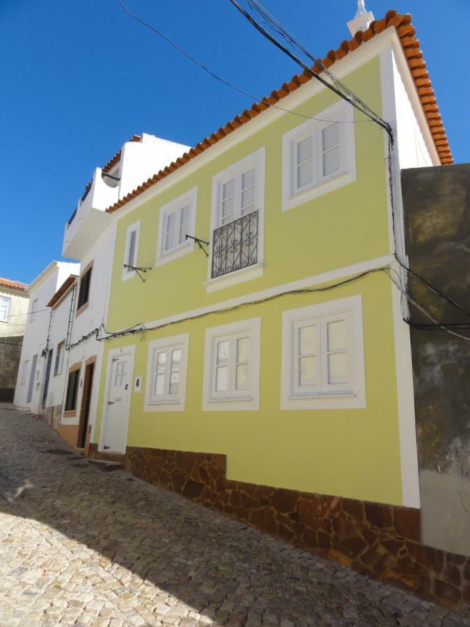 Casa Pelourinho Vila Silves Exterior foto